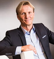 Per Erikson NetEnt CEO