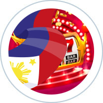 Slots and the Philippines Flag