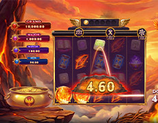 Phoenix Blaze Gameplay