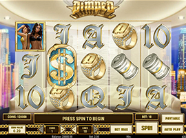 The Pimped Slot Game