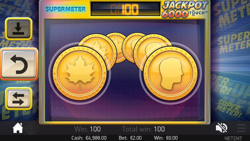 Jackpot 6000 Slot Review - RTP, Strategy and Free Play Mode