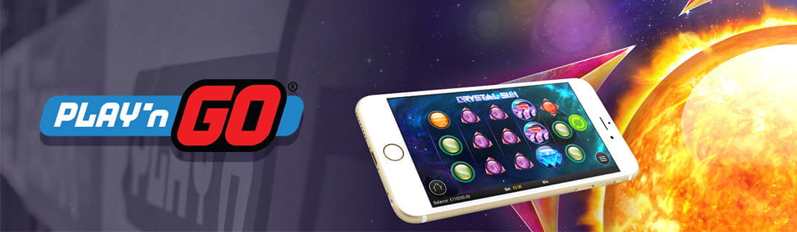 The OMNY Platform for Mobile Playing Play'n GO Slots