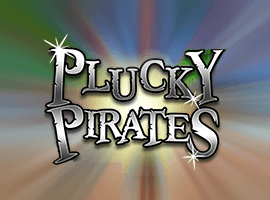 Plucky Pirates slot game