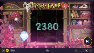 Potion Power Bonus