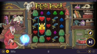 Potion Power Gameplay