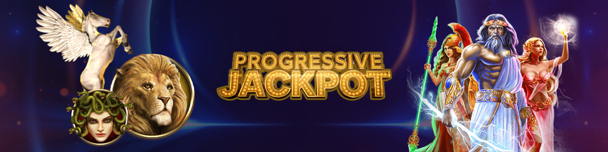 Progressive Jackpot Slots