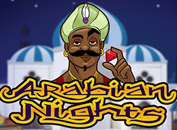 Aladdin Slots Arabian Nights Slot