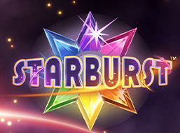 All Star Games Starburst