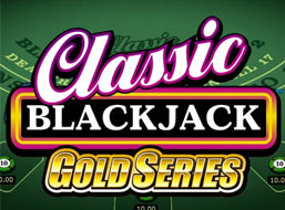 Bet at Home Classic Blackjack Gold