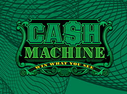 Cash Machine Slot Game at Stardust New Jersey
