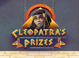 Casino 2020 Cleopatra's Prizes