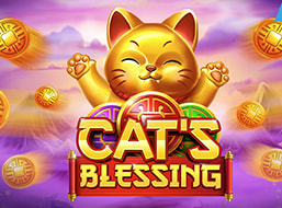 Cat's Blessing slot