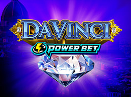 Da Vinci Power Play slot at High 5 Casino