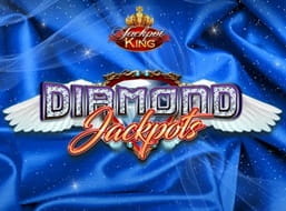 Diamond Jackpots slot game