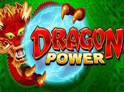 Image of the Dragon Power Slot Game at Hard Rock Online Casino in New Jersey