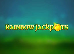 Dragon Slots Rainbow Jackpots