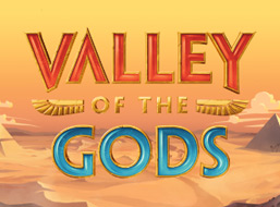 Elf Slots Valley Of The Gods