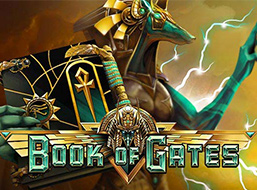 Energy Casino Book of Gates