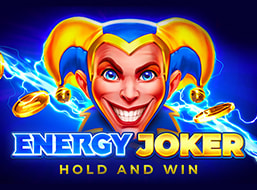 The Energy Joker: Hold and Win slot game at Pulsz