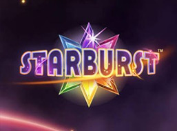 Fairground Slots Starburst