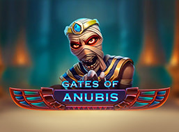 Gates of Anubis Slot on 1win