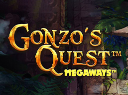 Gonzo`s Quest Megaways