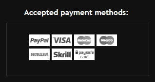 An Overview of All Payment Methods at Grosvenor Casino