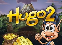 The Hugo 2 slot from Play'n GO