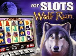Wolf Run Slot from IGT