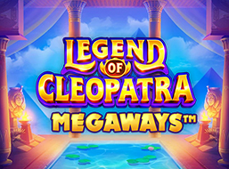 Legend of Cleopatra Megaways on 1xBit casino