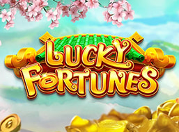 Lucky Fortunes Slot on King.ph