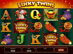 Lucky 247 Lucky Twins