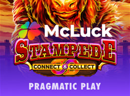 McLuck Stampede Connect & Collect