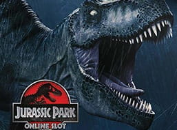 Jurassic Park Slot from Microgaming