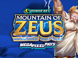 Mountain of Zeus slot at High 5 Casino