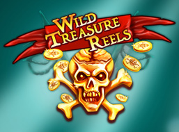 Mr Spin Wild Treasure Reels