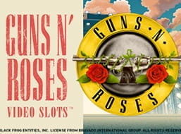 The New NetEnt Slot Guns n Roses