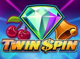 Twin Spin Slot by NetEnt