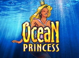 The slot Ocean Princess from Playtech