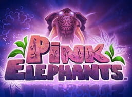 The Pink Elephants slot from Thunderkick
