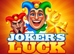 Joker's Luck slot