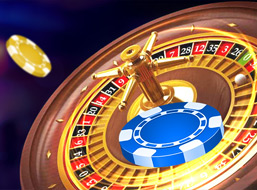 Plush Casino Roulette