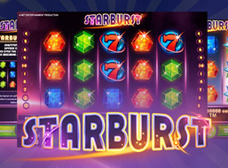 Plush Casino Starburst
