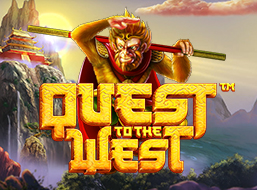 Quest to the West slot on 1xBit casino