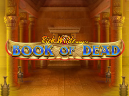 Rich Wild And The Book Of Dead