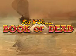 Rich Wild and The Book of Dead