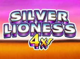Slot Planet Silver Lioness
