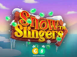 Snow Slingers Slot at Crown Coins Casino