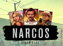 Sport Nation Narcos