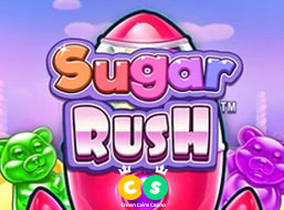 Sugar Rush Slot at Crown Coins Casino